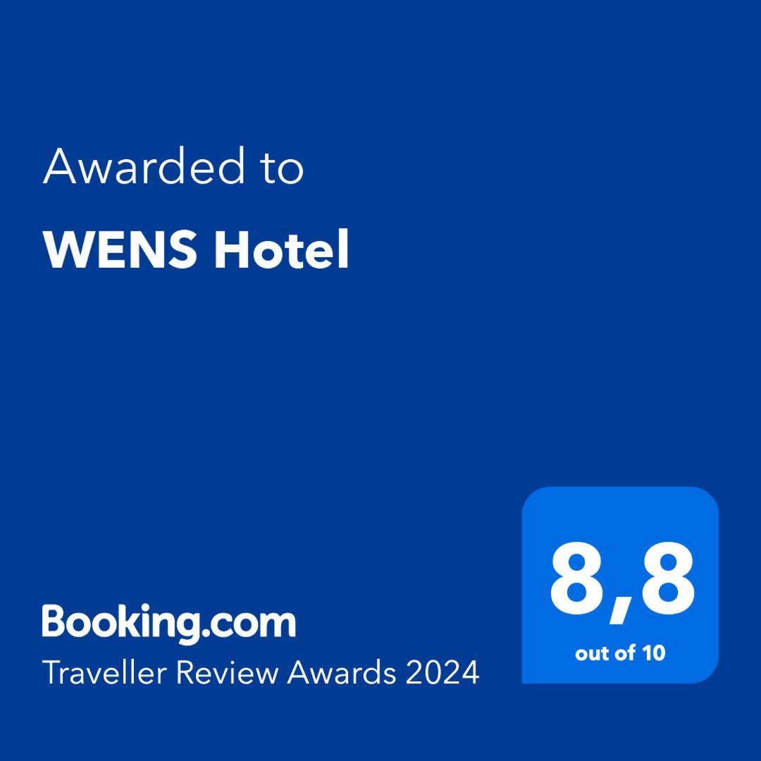 Wens Hotel Mainz Exterior photo